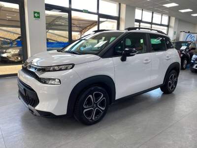 Citroen C3 Aircross 1.5 bluehdi C-Series s&s 110cv Bianco usata Carlentini