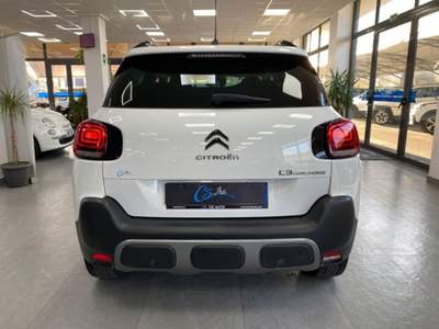 Citroen C3 Aircross 1.5 bluehdi C-Series s&s 110cv Bianco usata Carlentini
