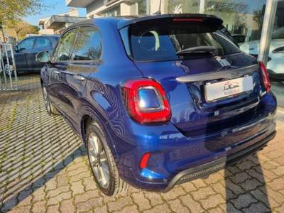 Fiat 500X Hybrid Sport  Con Buratti PREMIUM Blu/Azzurro usata Cesenatico