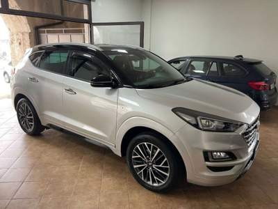 Hyundai Tucson 1.6 crdi 48V Xprime Safety Pack 2wd 115cv my20 usata Siderno