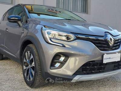 Renault Captur 1.0 tce Techno 90cv Argento usata Cervignano del Friuli