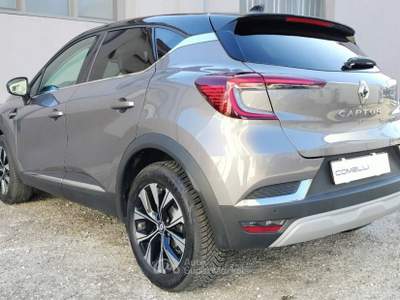 Renault Captur 1.0 tce Techno 90cv Argento usata Cervignano del Friuli