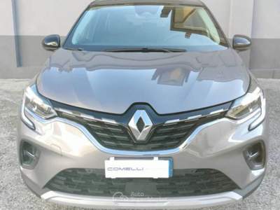 Renault Captur 1.0 tce Techno 90cv Argento usata Cervignano del Friuli