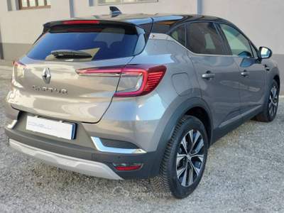Renault Captur 1.0 tce Techno 90cv Argento usata Cervignano del Friuli