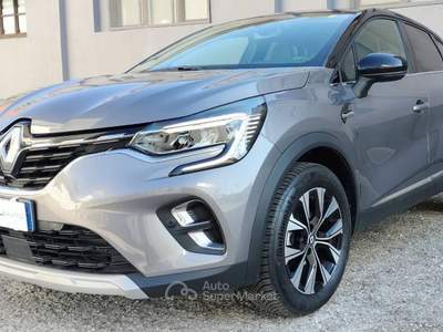 Renault Captur 1.0 tce Techno 90cv Argento usata Cervignano del Friuli
