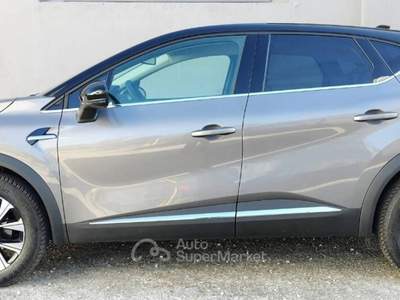 Renault Captur 1.0 tce Techno 90cv Argento usata Cervignano del Friuli