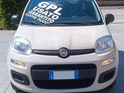 Fiat Panda 1.2 EasyPower Easy Beige usata SORA