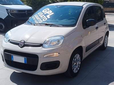 Fiat Panda 1.2 EasyPower Easy Beige usata SORA