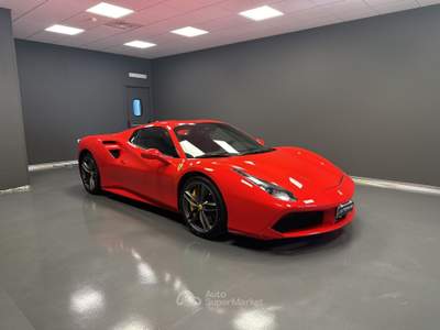Ferrari 488 488 Spider Rosso usata Oristano