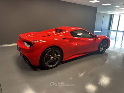 Ferrari 488 488 Spider Rosso usata Oristano