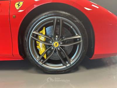 Ferrari 488 488 Spider Rosso usata Oristano