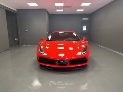 Ferrari 488 488 Spider Rosso usata Oristano