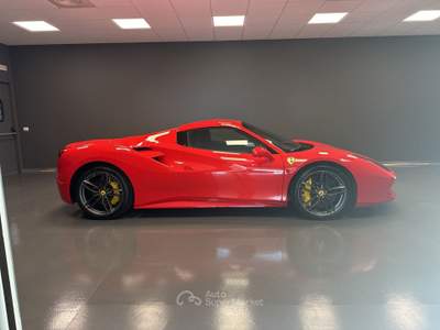 Ferrari 488 488 Spider Rosso usata Oristano