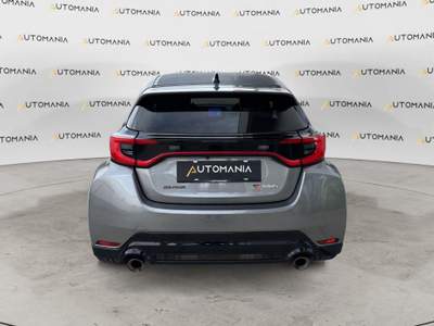 Toyota Yaris 1.6 Turbo 3 porte GR  Circuit DAT usata Oristano