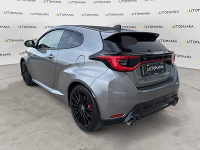 Toyota Yaris 1.6 Turbo 3 porte GR  Circuit DAT usata Oristano