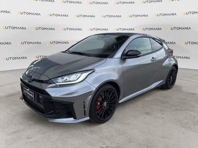 Toyota Yaris 1.6 Turbo 3 porte GR  Circuit DAT usata Oristano