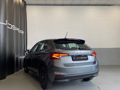 Skoda Fabia 1.0 TSI EVO 95 CV Young Edition Grigio usata Leini