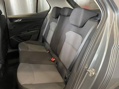 Skoda Fabia 1.0 TSI EVO 95 CV Young Edition Grigio usata Leini