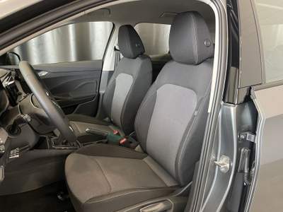 Skoda Fabia 1.0 TSI EVO 95 CV Young Edition Grigio usata Leini