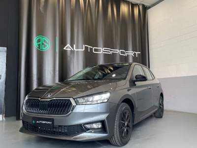 Skoda Fabia 1.0 TSI EVO 95 CV Young Edition Grigio usata Leini