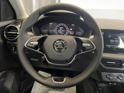 Skoda Fabia 1.0 TSI EVO 95 CV Young Edition Grigio usata Leini