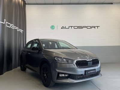 Skoda Fabia 1.0 MPI EVO 80 CV Young Edition Grigio usata Leini