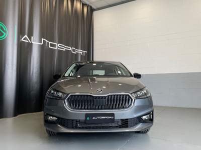 Skoda Fabia 1.0 MPI EVO 80 CV Young Edition Grigio usata Leini