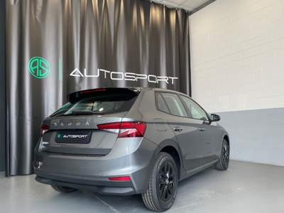 Skoda Fabia 1.0 MPI EVO 80 CV Young Edition Grigio usata Leini