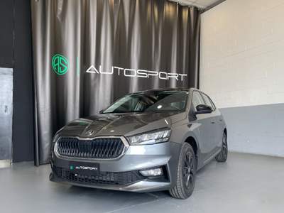 Skoda Fabia 1.0 MPI EVO 80 CV Young Edition Grigio usata Leini