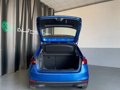 Skoda Fabia 1.0 MPI EVO 80 CV Young Edition Blu/Azzurro usata Leini