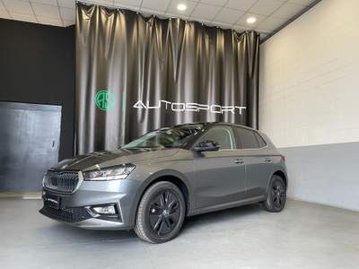 Skoda Fabia 1.0 TSI EVO 95 CV Style Grigio usata Leini