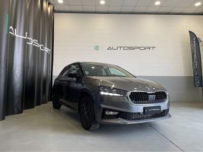 Skoda Fabia 1.0 TSI EVO 95 CV Style Grigio usata Leini