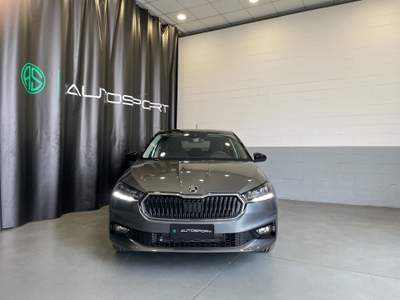Skoda Fabia 1.0 TSI EVO 95 CV Style Grigio usata Leini