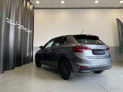 Skoda Fabia 1.0 TSI EVO 95 CV Style Grigio usata Leini