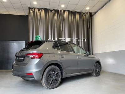 Skoda Fabia 1.0 TSI EVO 95 CV Style Grigio usata Leini