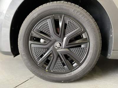 Skoda Fabia 1.0 TSI EVO 95 CV Style Grigio usata Leini