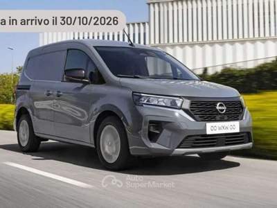 Nissan Townstar 11kW Van Visia PC Argento usata Pieve di Cento