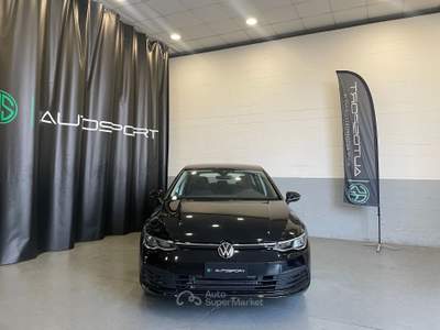 Volkswagen Golf 8 1.5 TSI EVO ACT Life Grigio usata Leini