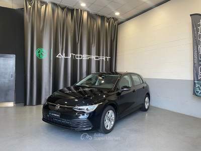 Volkswagen Golf 8 1.5 TSI EVO ACT Life Grigio usata Leini