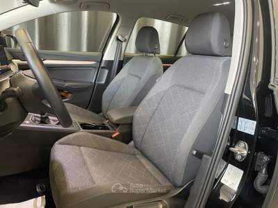 Volkswagen Golf 8 1.5 TSI EVO ACT Life Nero usata Leini