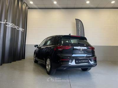 Volkswagen Golf 8 1.5 TSI EVO ACT Life Nero usata Leini