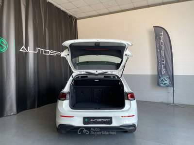 Volkswagen Golf 8 1.5 TSI EVO ACT Life Grigio usata Leini