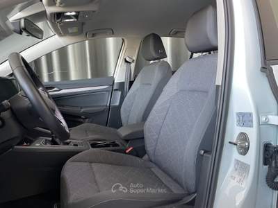 Volkswagen Golf 8 1.5 TSI EVO ACT Life Grigio usata Leini
