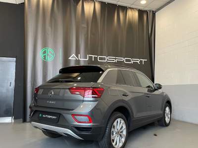 Volkswagen T-Roc 1.0 TSI Life Grigio usata Leini