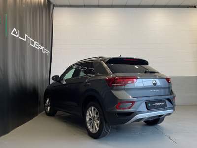 Volkswagen T-Roc 1.0 TSI Life Grigio usata Leini