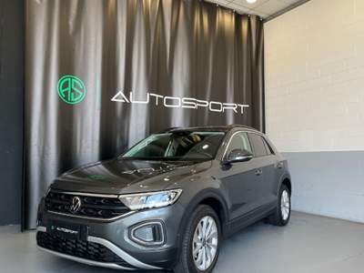 Volkswagen T-Roc 1.0 TSI Life Grigio usata Leini