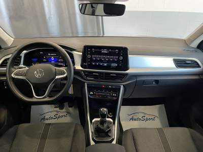Volkswagen T-Roc 1.0 TSI Life Grigio usata Leini