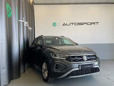 Volkswagen T-Roc 1.0 TSI Life Grigio usata Leini
