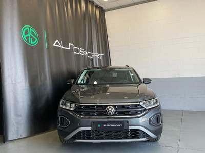 Volkswagen T-Roc 1.0 TSI Life Grigio usata Leini