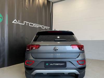 Volkswagen T-Roc 1.0 TSI Life Grigio usata Leini